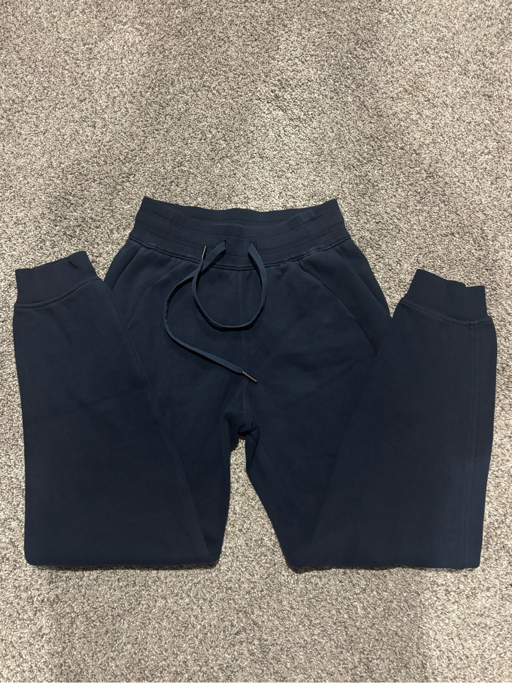 lululemon athletica Women's Navy Scuba Joggers